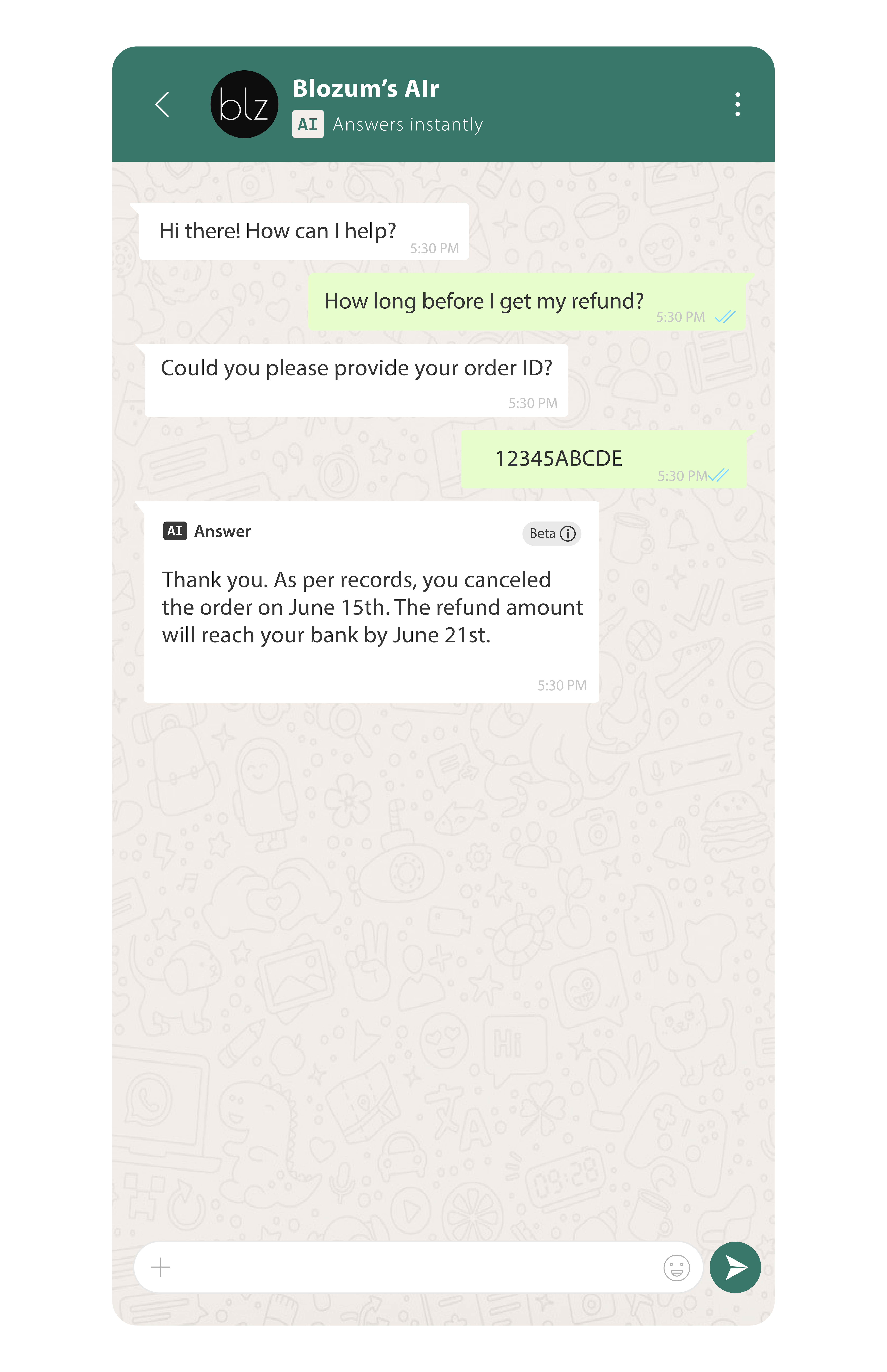 BlozumAI media 8