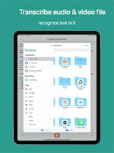 Voice Transcriber - talk to text gallery image