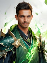 ThrowbackAI: Fantasy & Sci-Fi Avatars gallery image