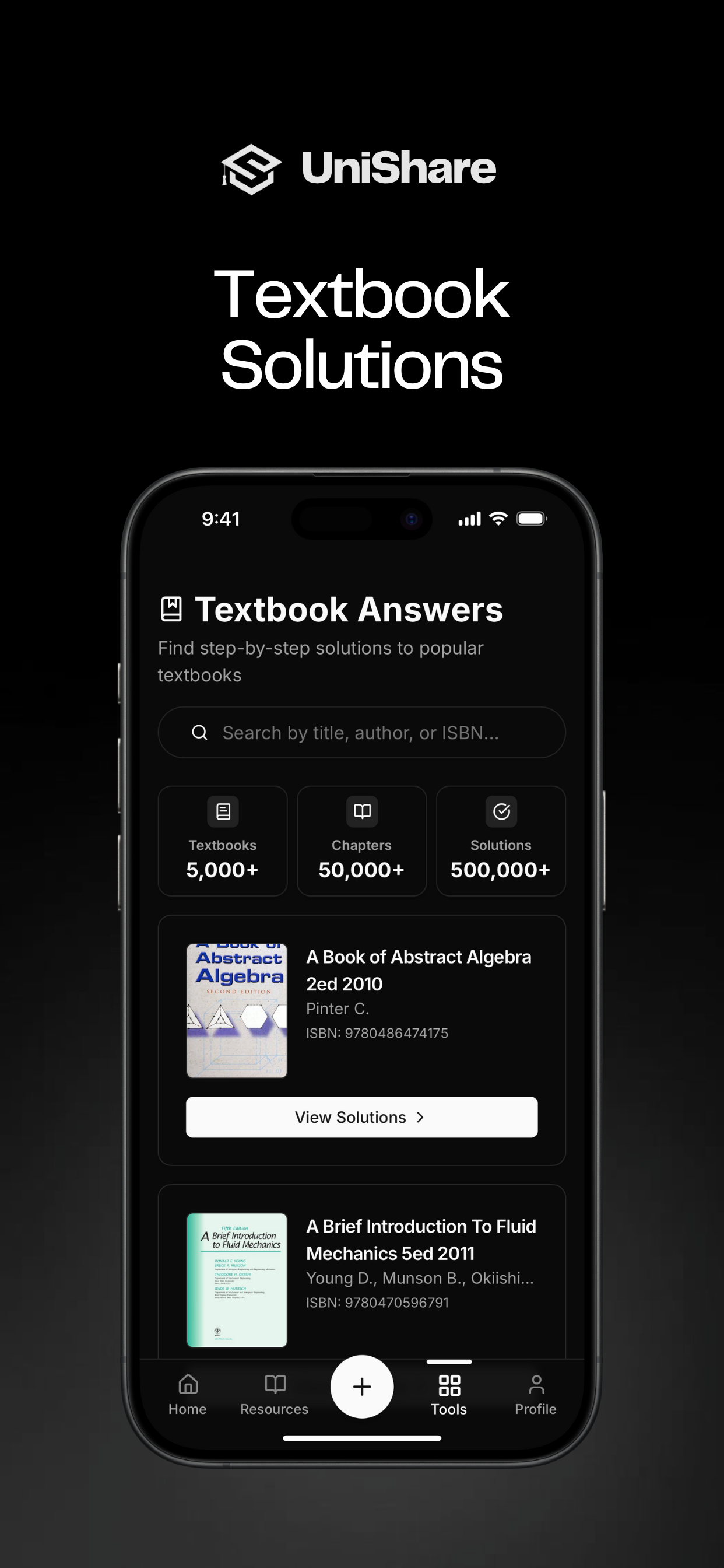 Nunsare - Academic Resource Sharing Platform Medien 6