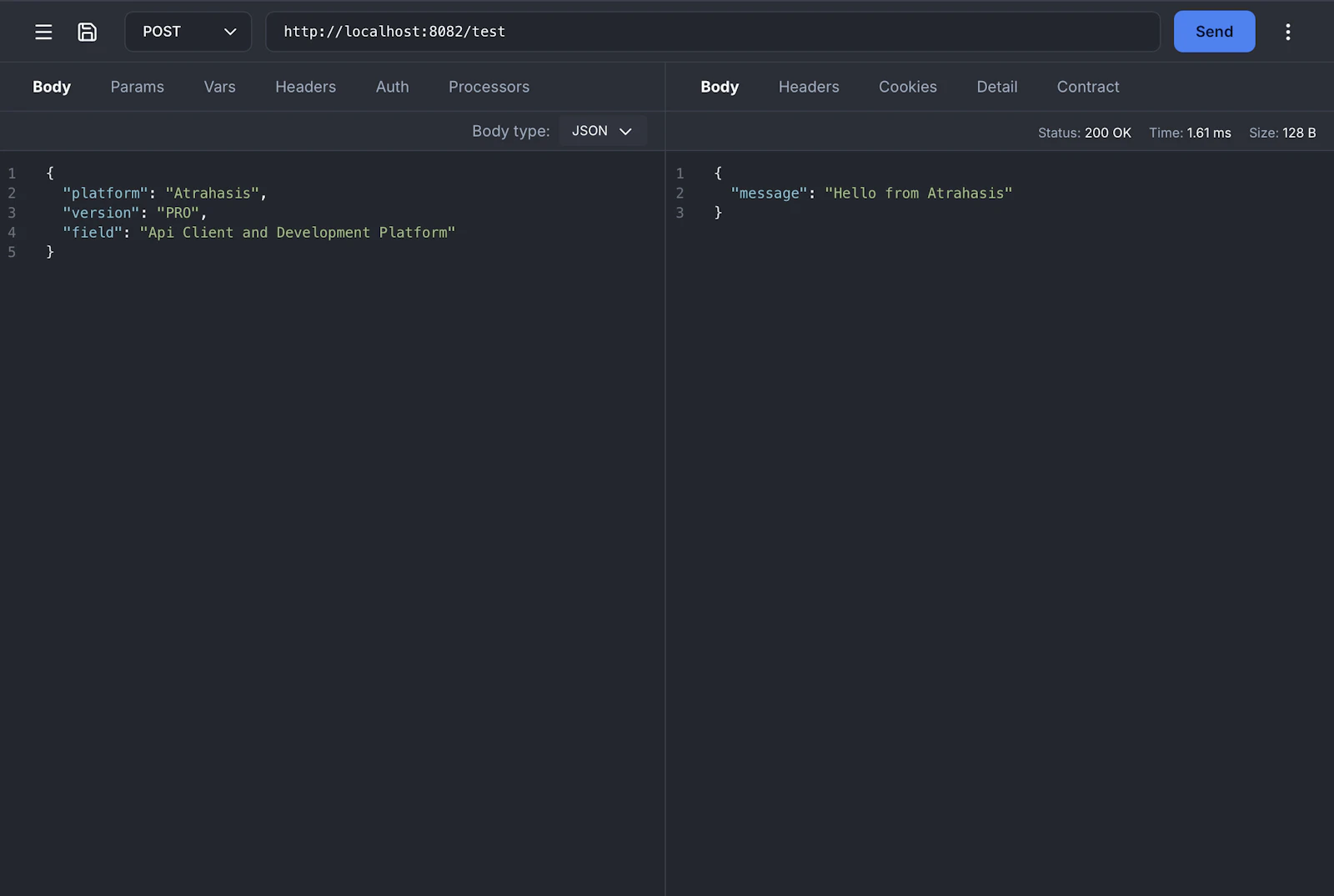 Atrahasis screenshot 3