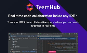TeamHub gallery image