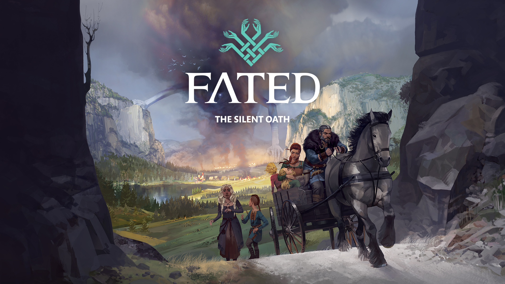 FATED: The Silent Oath gallery image