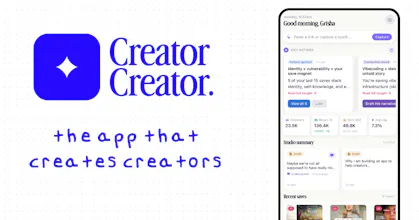 Creator Creator gallery image