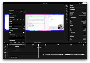Reframed gallery image