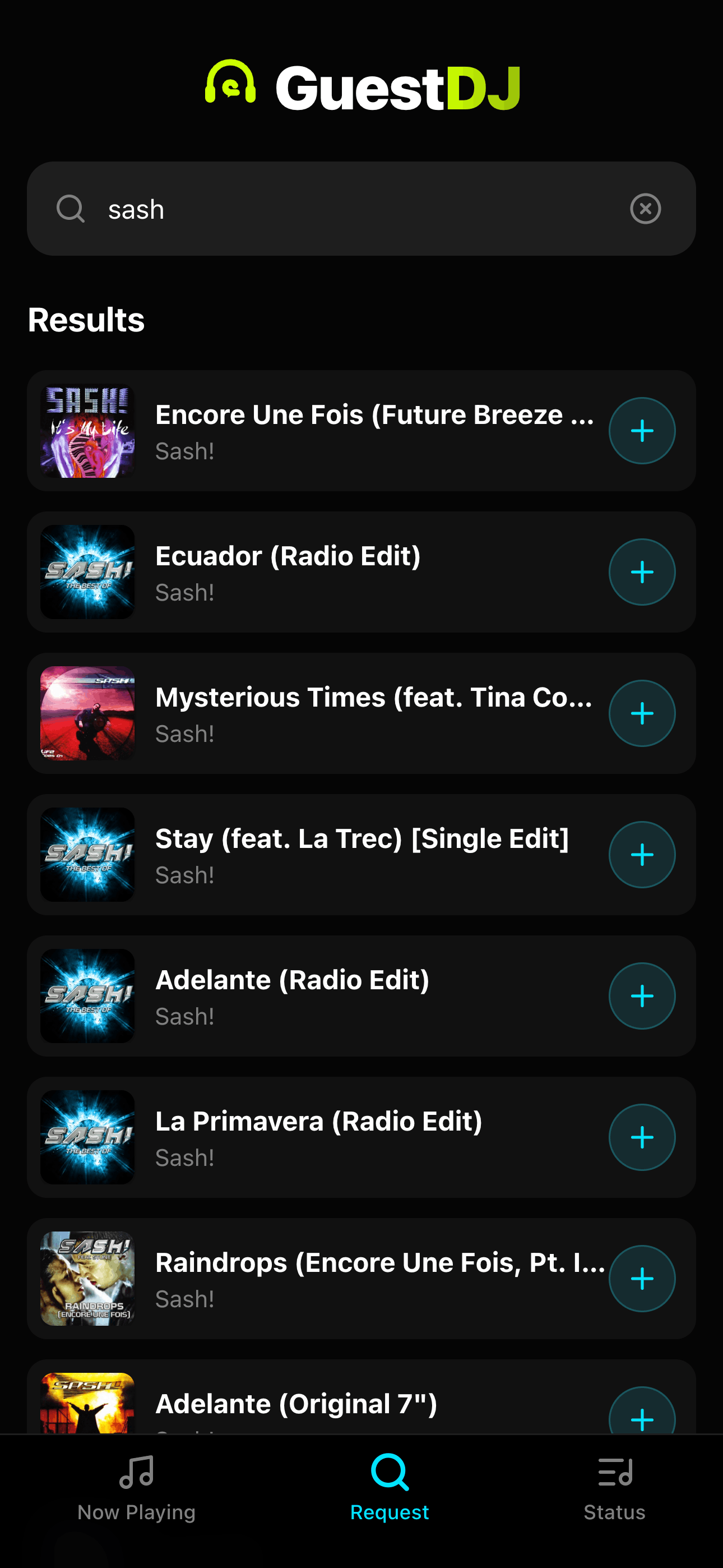 GuestDJ gallery image