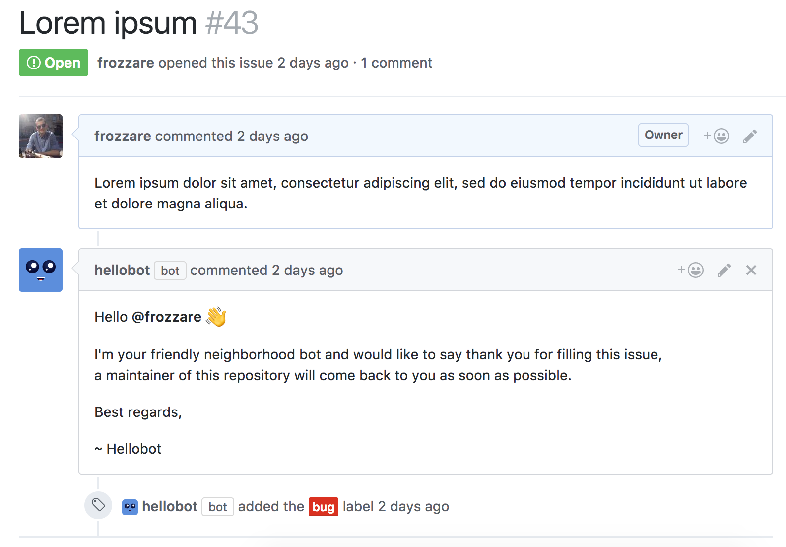 Hellobot gallery image