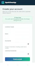 SparkCleanApp gallery image