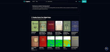 CognitoA gallery image