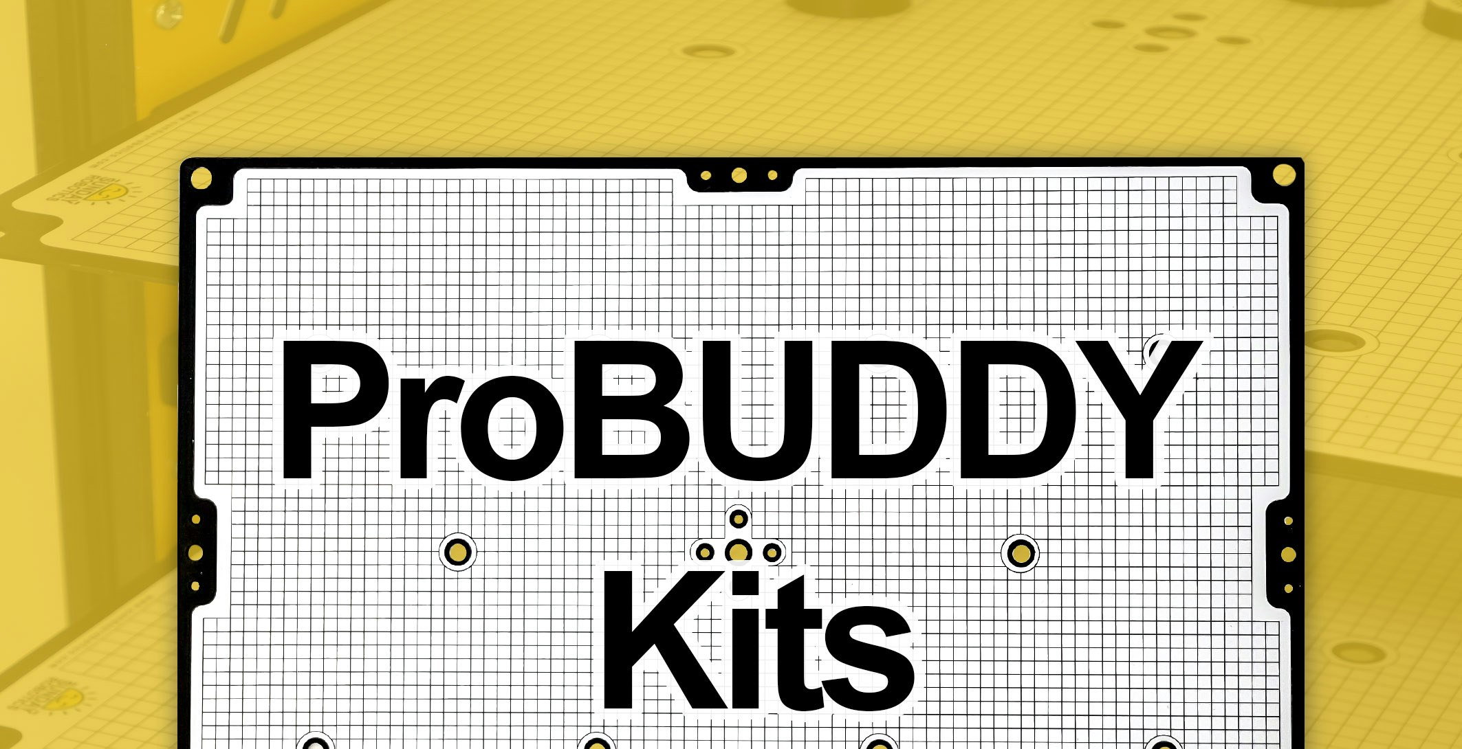 Kits probuddy media 2