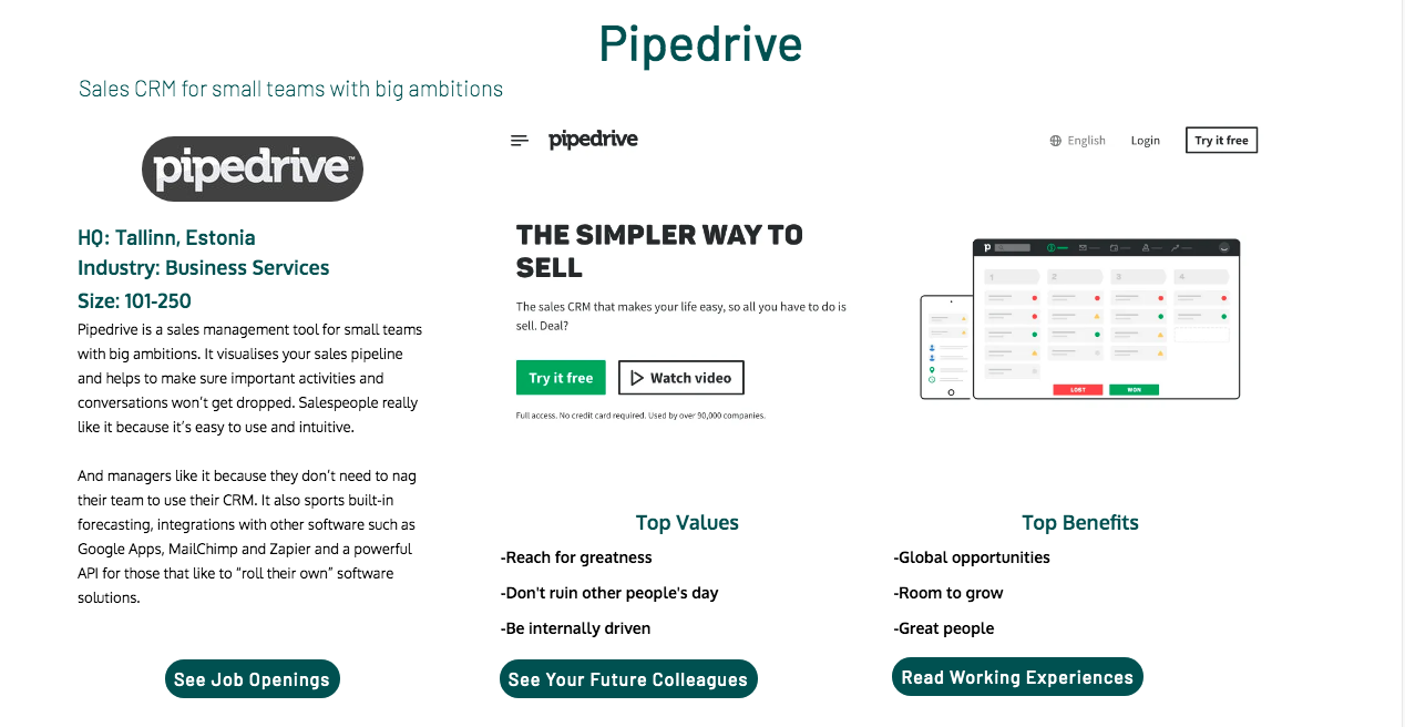 StartupValues.co gallery image