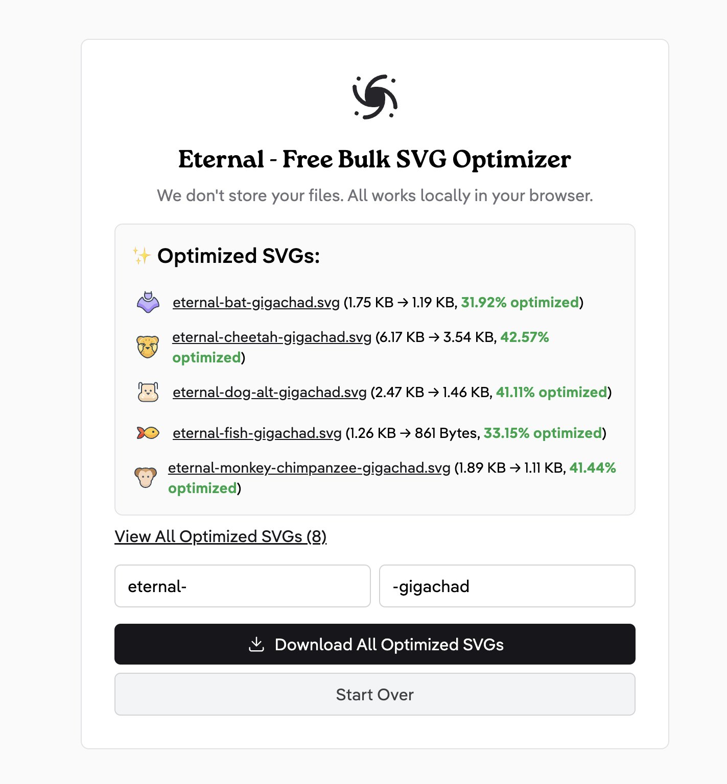 Eternal gallery image