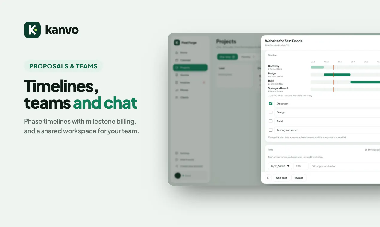 Kanvo gallery image