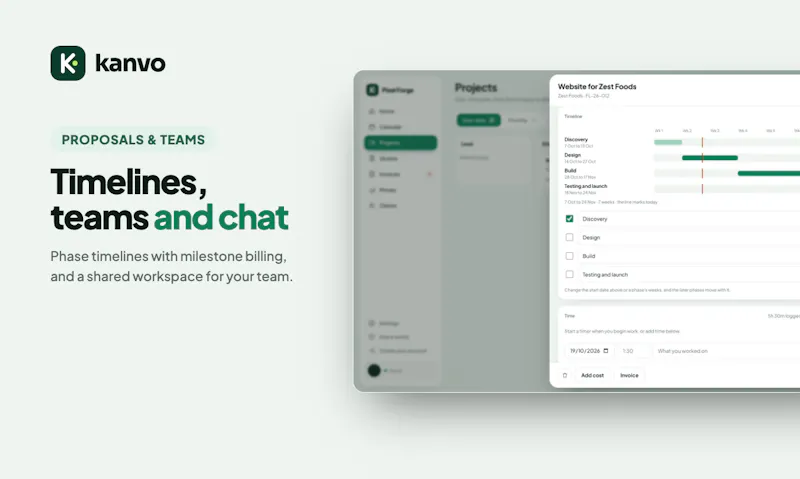 Kanvo screenshot 5