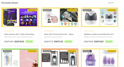 Itemsonspecial gallery image