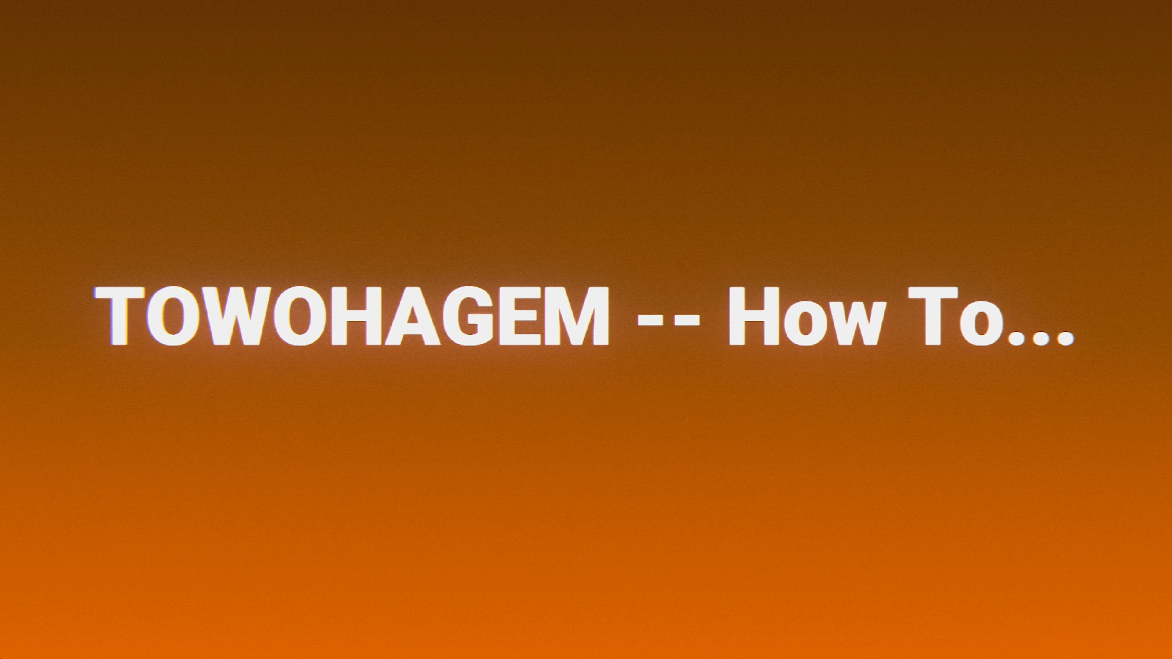 TOWOHAGEM gallery image