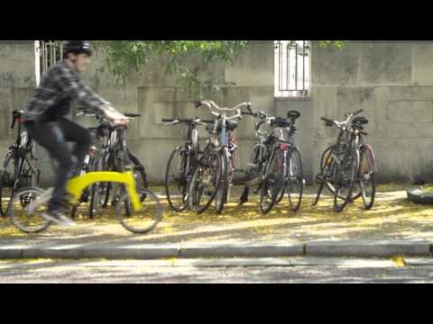 Hummingbird Folding Bike gallery image