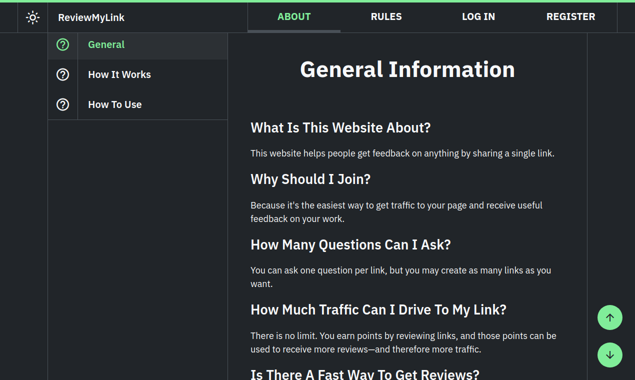 ReviewMyLink gallery image