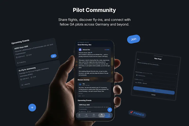 Altimate Pilot screenshot 6