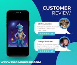 Ecoms Genie AI gallery image