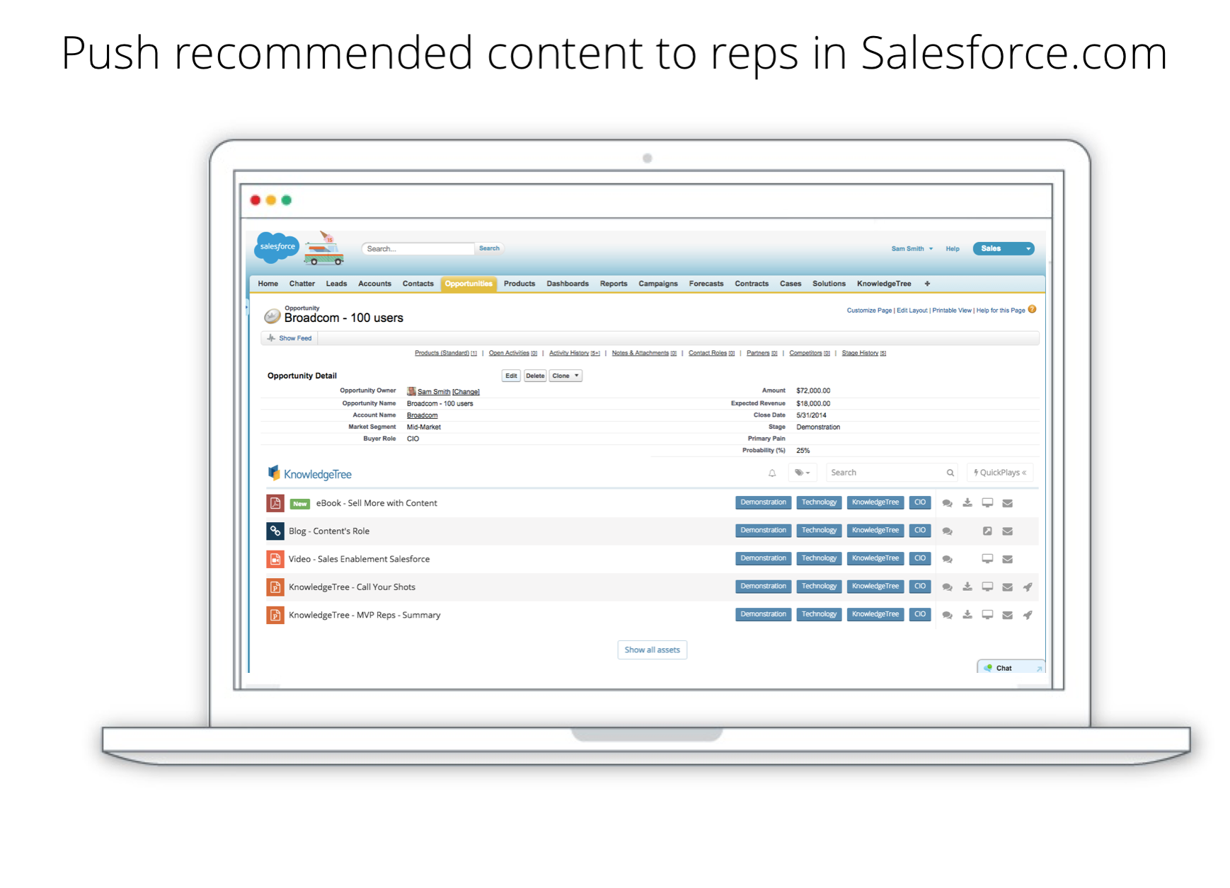 KnowledgeTree gallery image