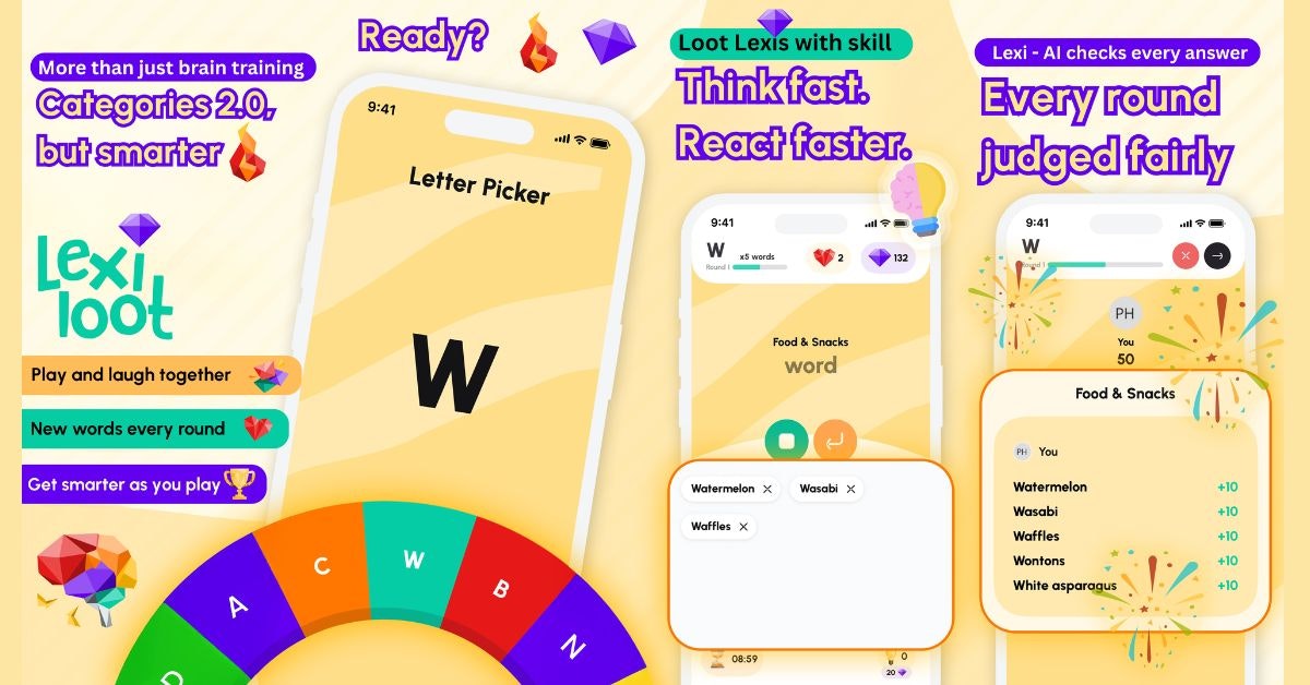 Lexiloot gallery image