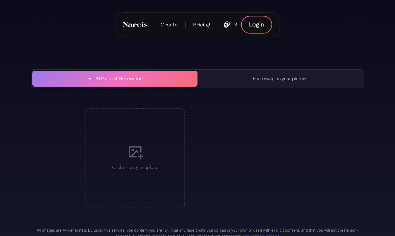 Narcis gallery image