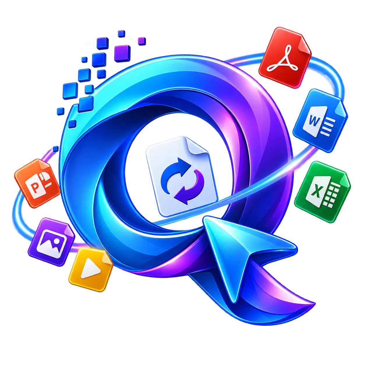 QuadraConverter logo