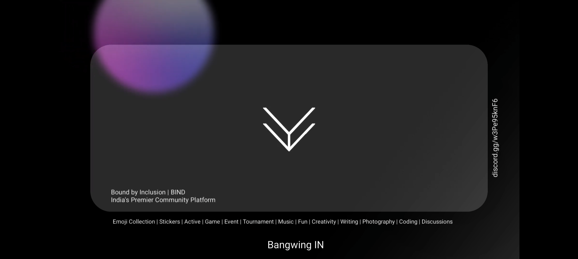 Bangwing IN gallery image