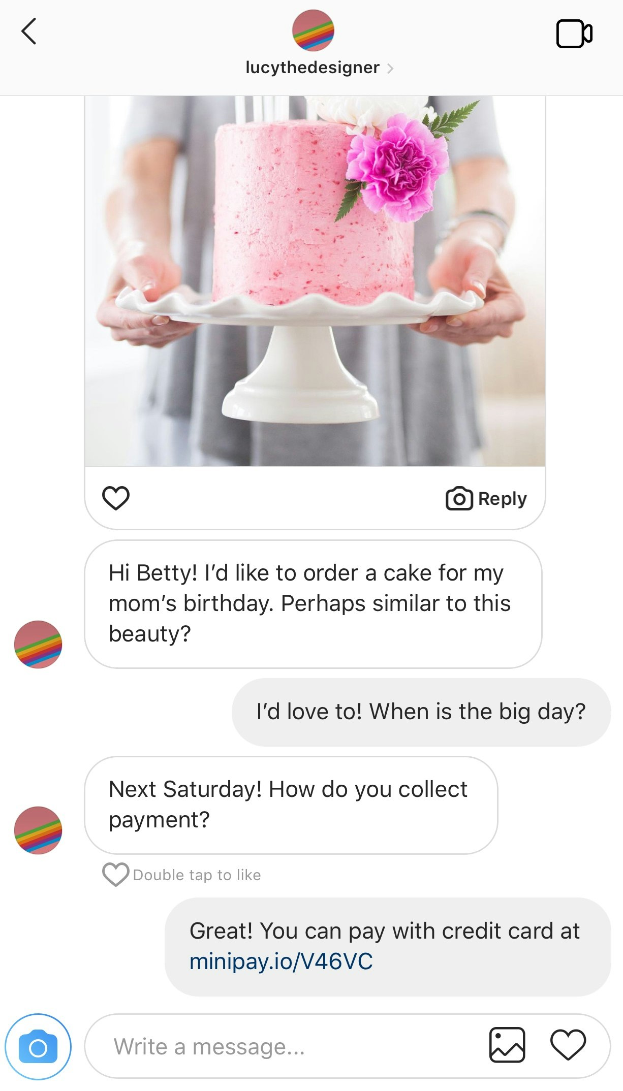 Minipay gallery image