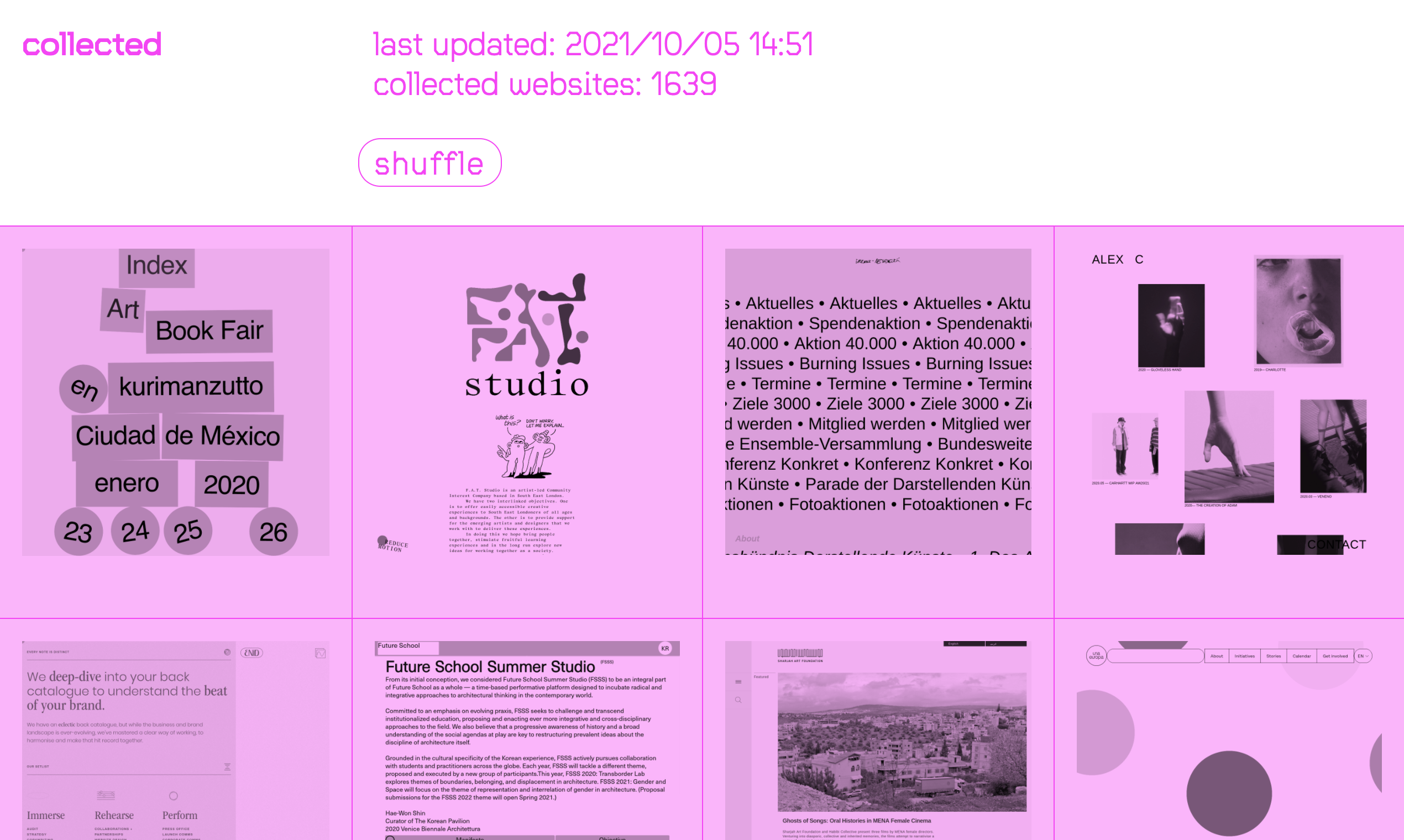 collected gallery image