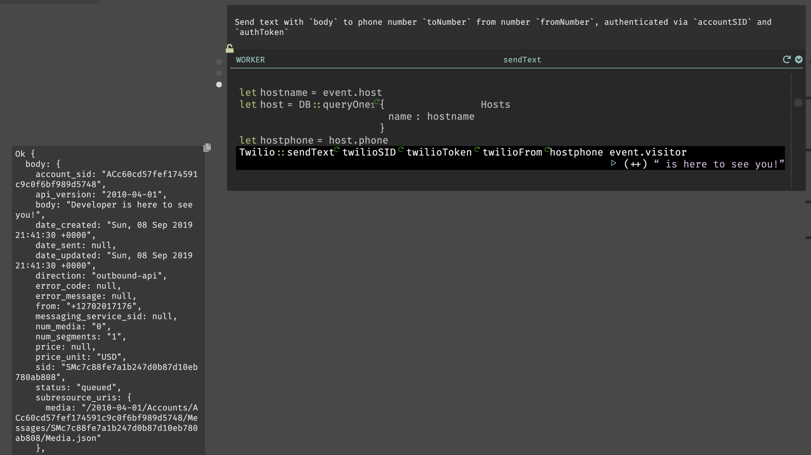 Darklang gallery image