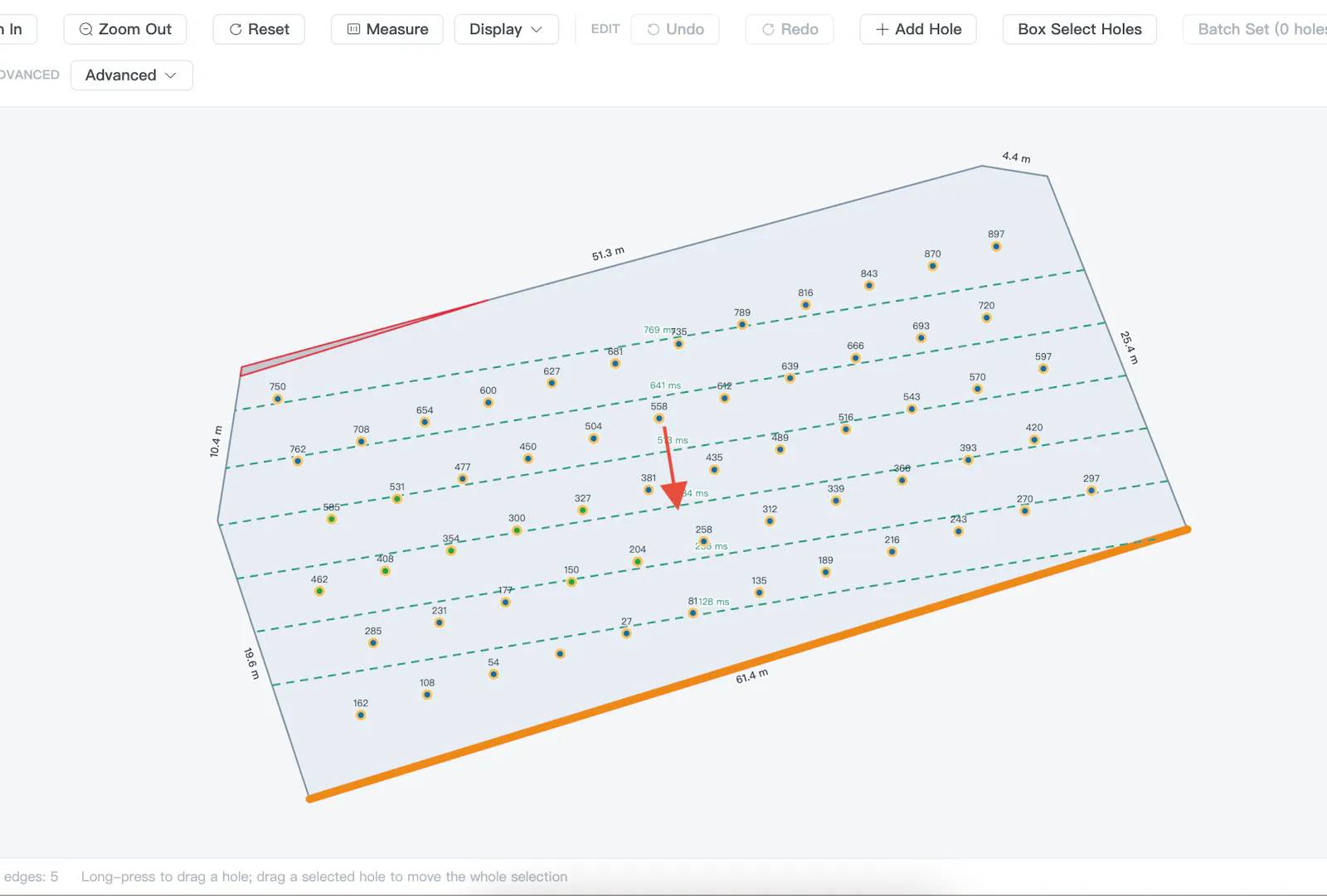 Blast Drafter screenshot 3