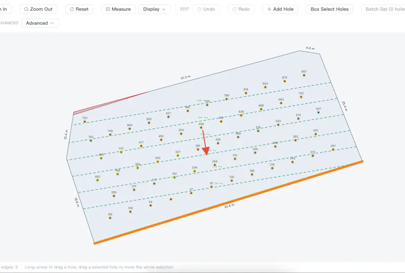 Blast Drafter screenshot 3