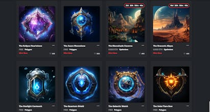 Galaxia Explorer gallery image