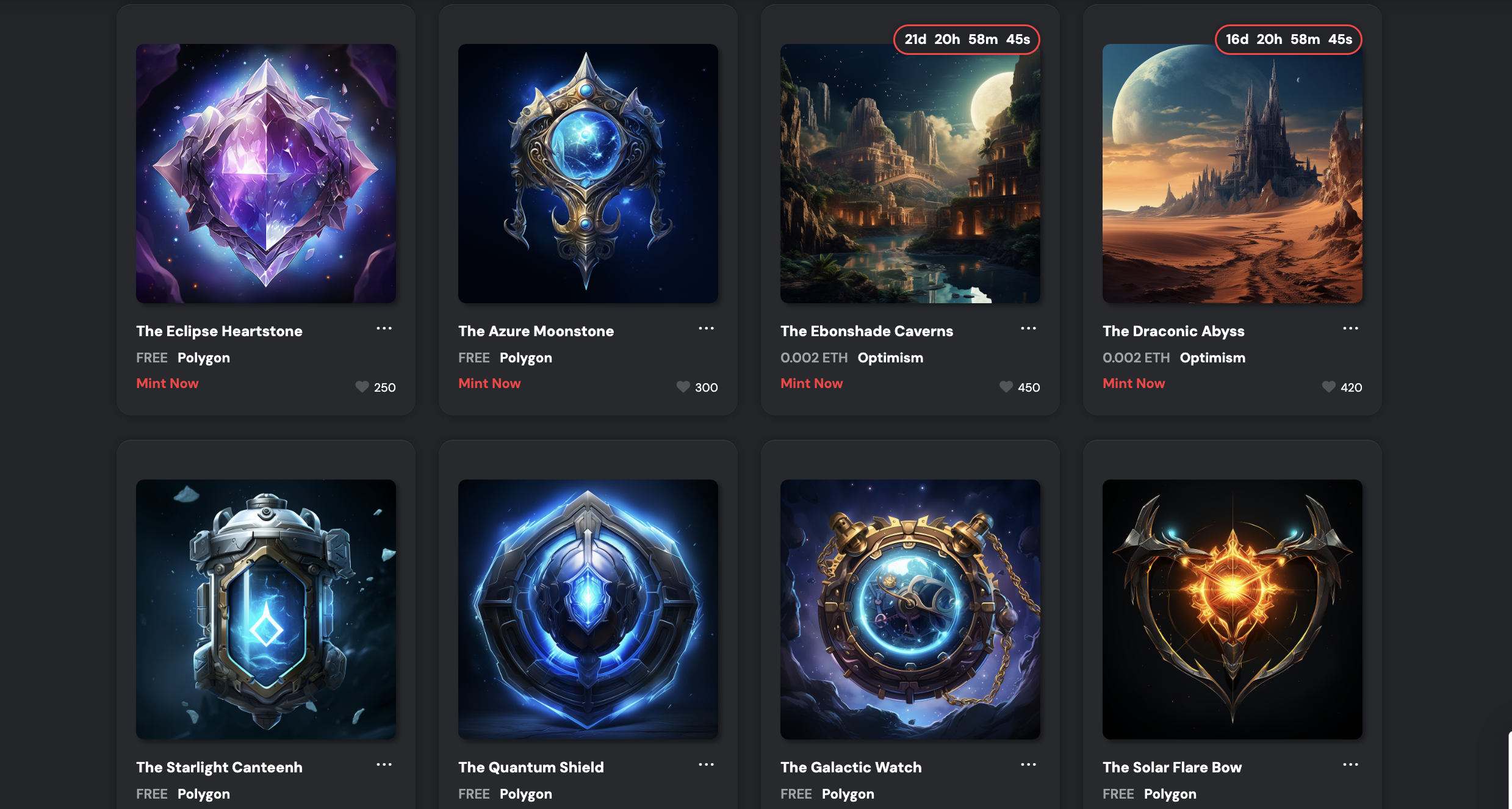 Media Galaxia Explorer - 🕹️🌐 web3 permainan nft marketplaces 🛒💫 4