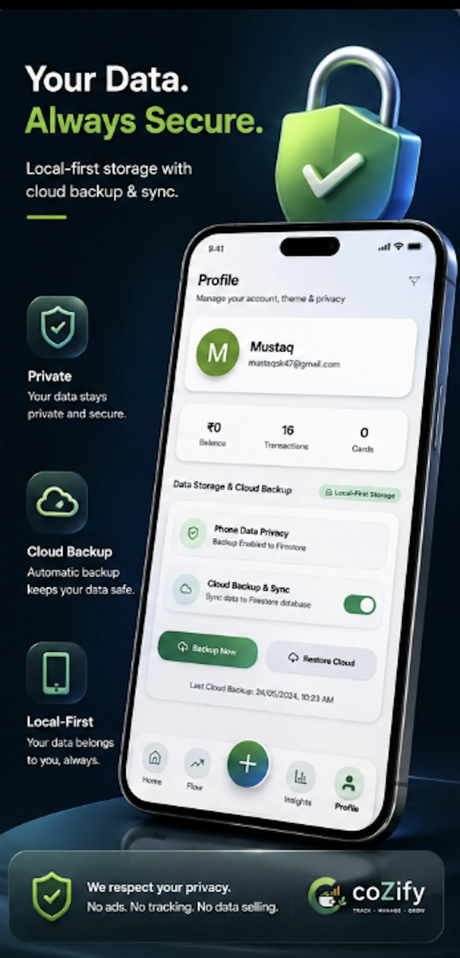 coZify screenshot 4