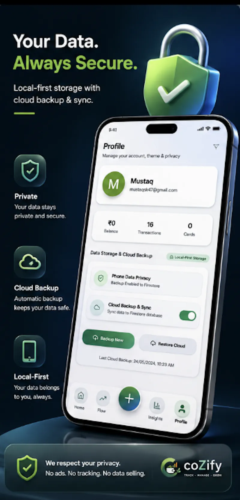 coZify screenshot 4