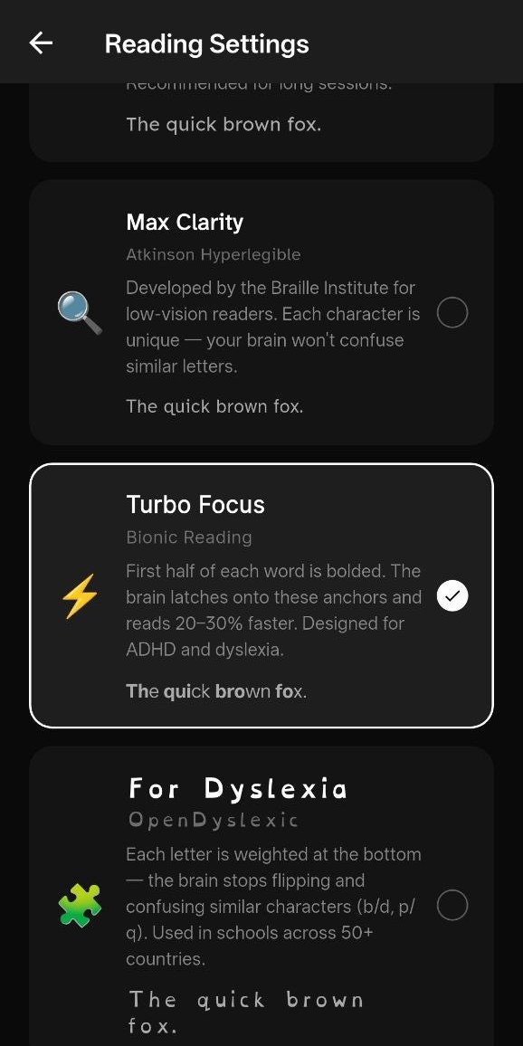 BookReels — Read More, Forget Less gallery image