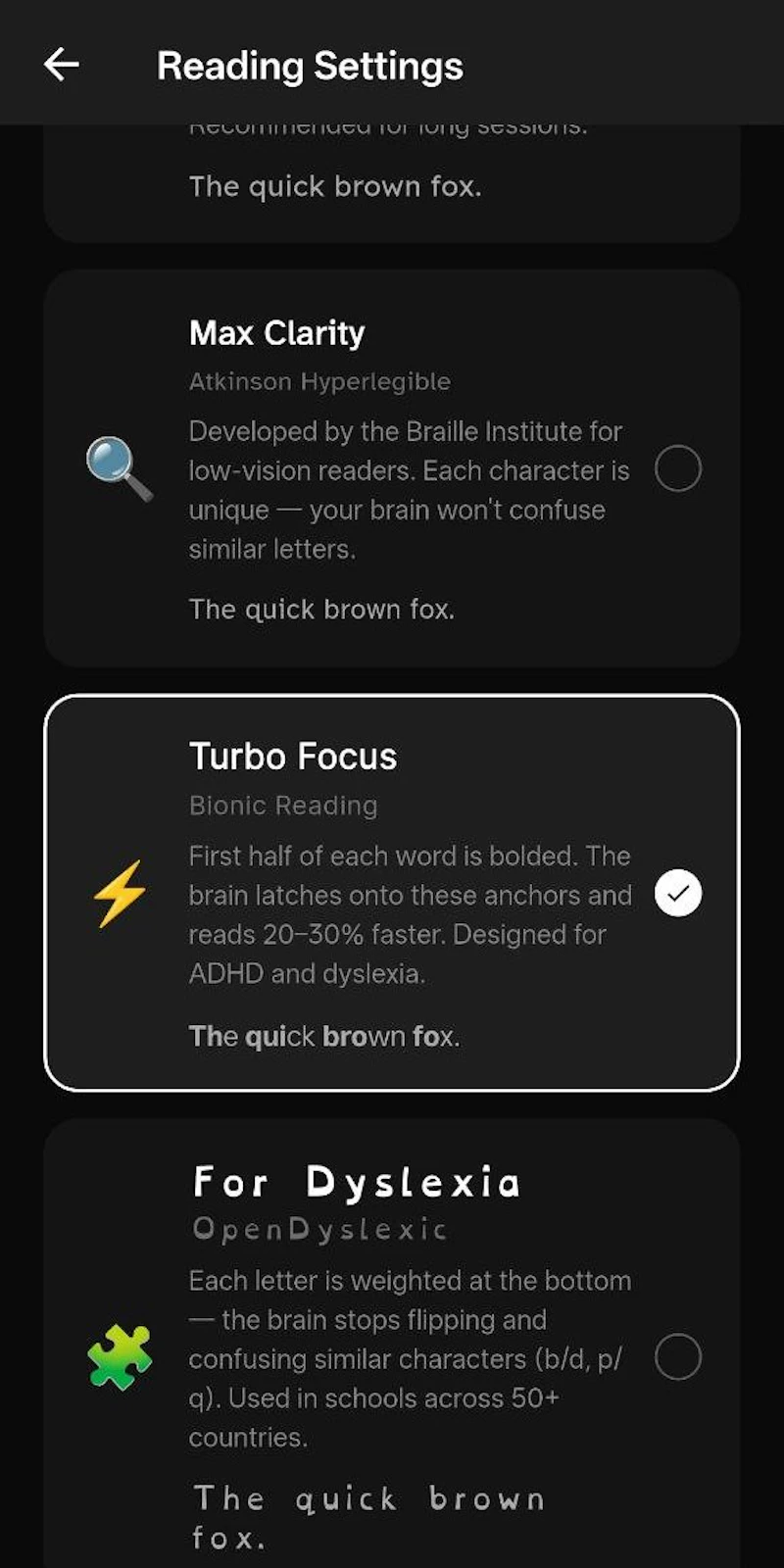 BookReels — Read More, Forget Less screenshot 4
