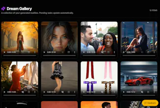 Seedance 2.0 AI Video Generator gallery image