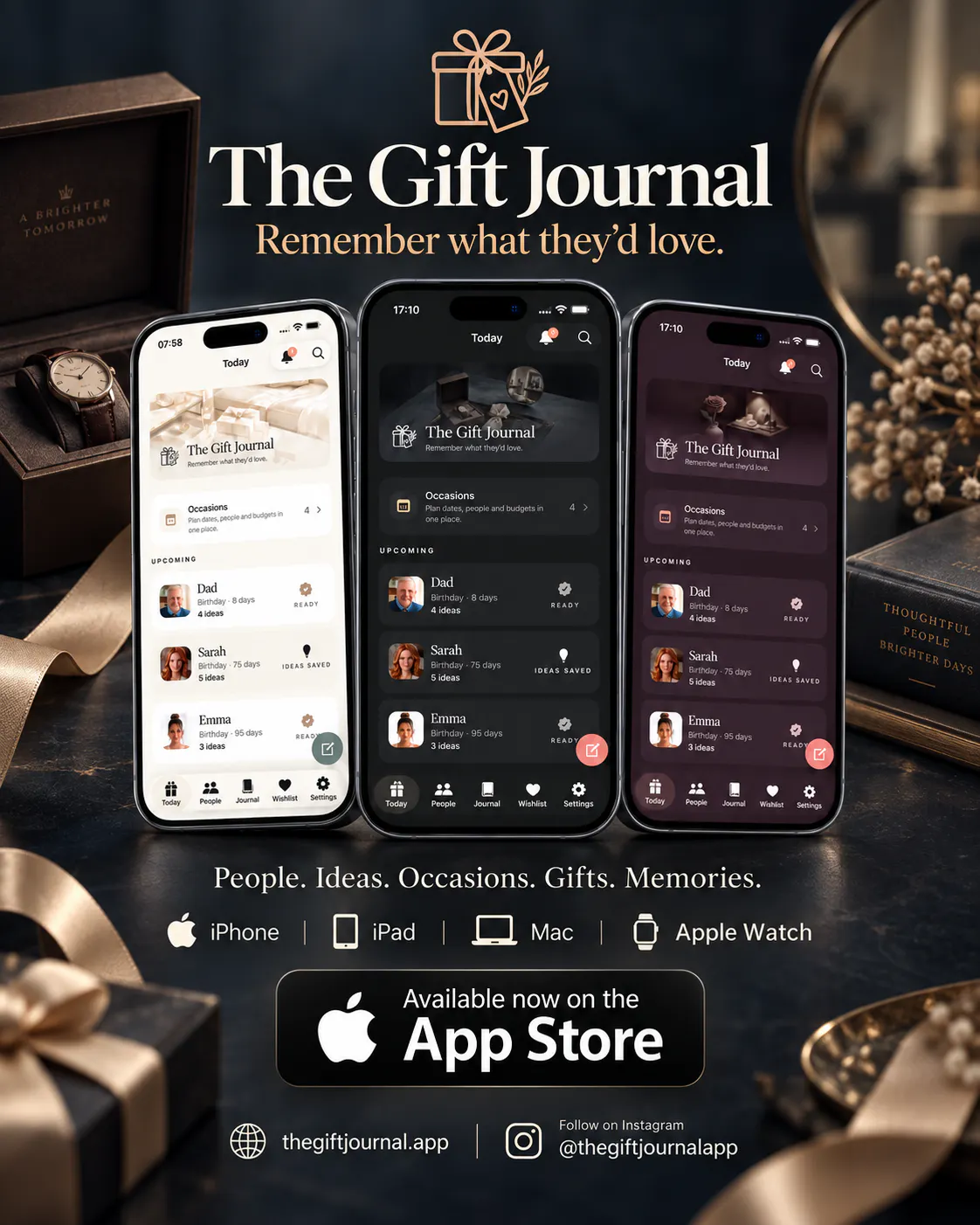 The Gift Journal gallery image