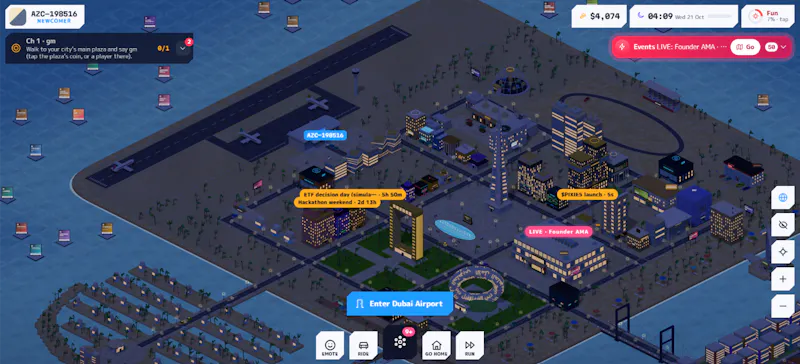 Web3 Life screenshot 3