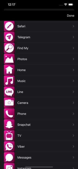Icons Manager gallery image