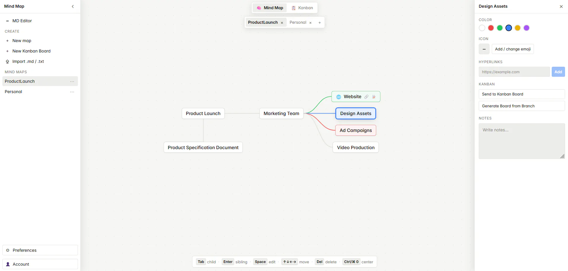 MonoMap gallery image