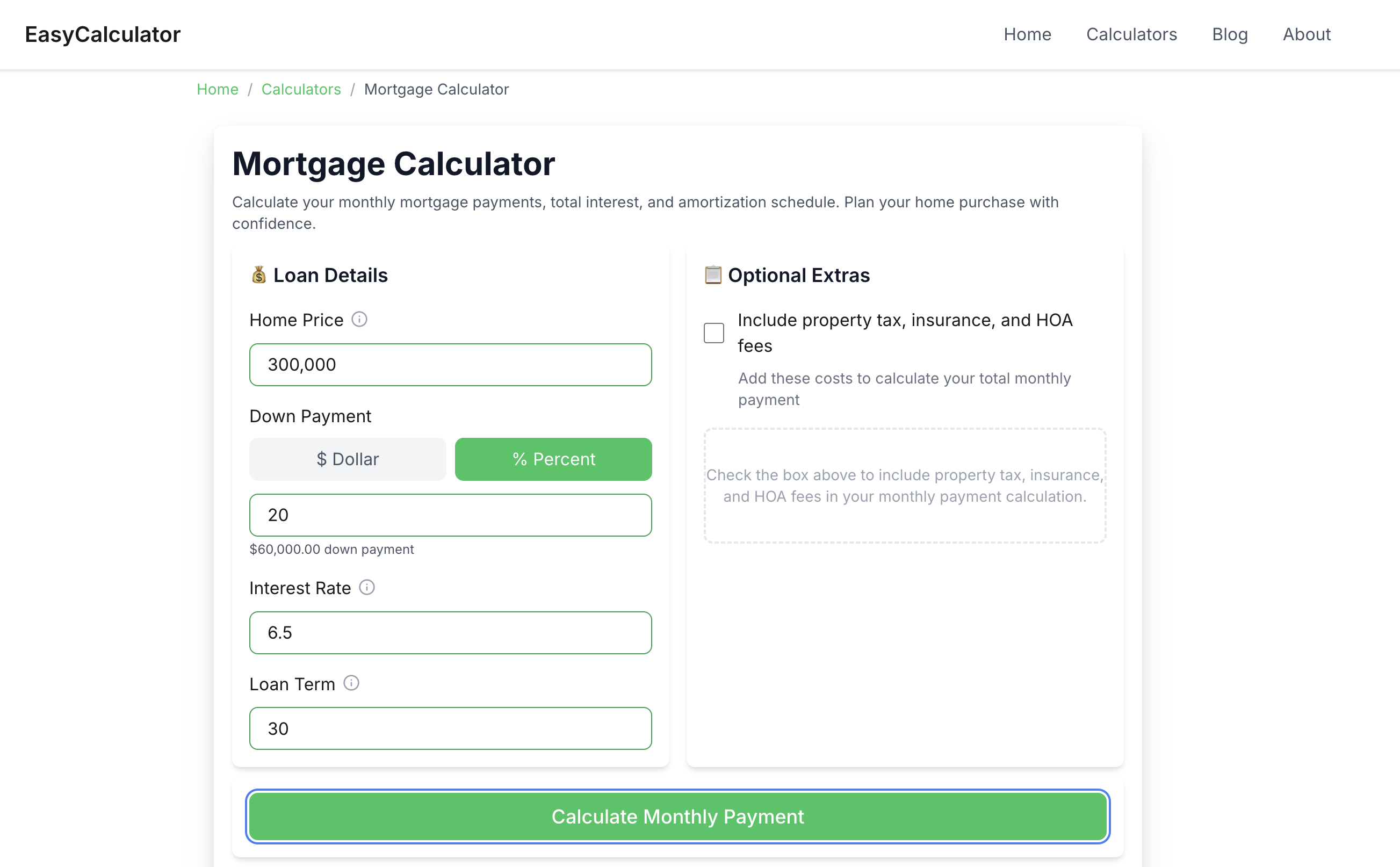 EasyCalculator gallery image