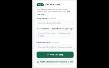 Reseller Route Builder gallery image