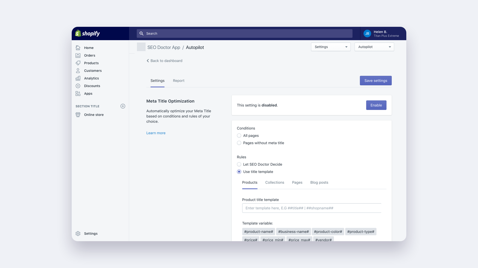 Kudobuzz SEO gallery image