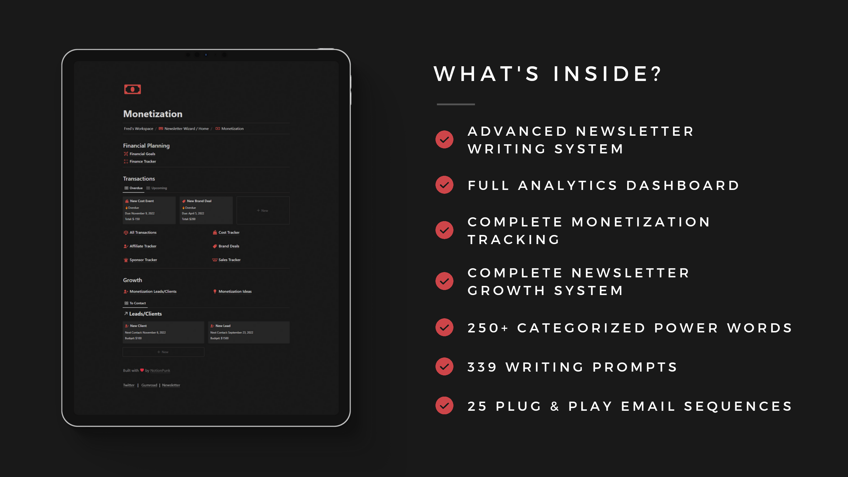 Media Wizard Newsletter 4