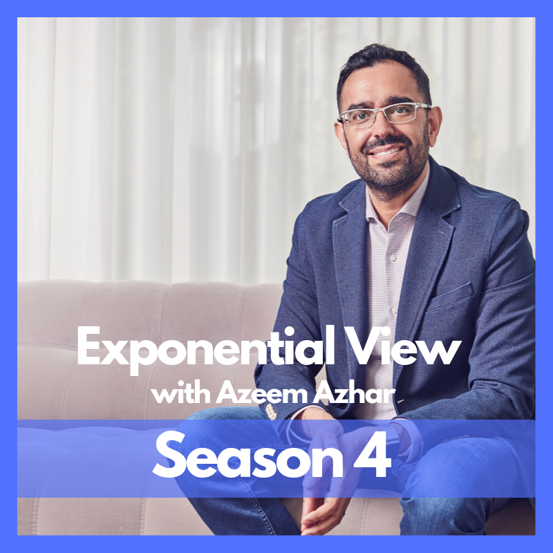 Exponential View Podcast (Season 4)